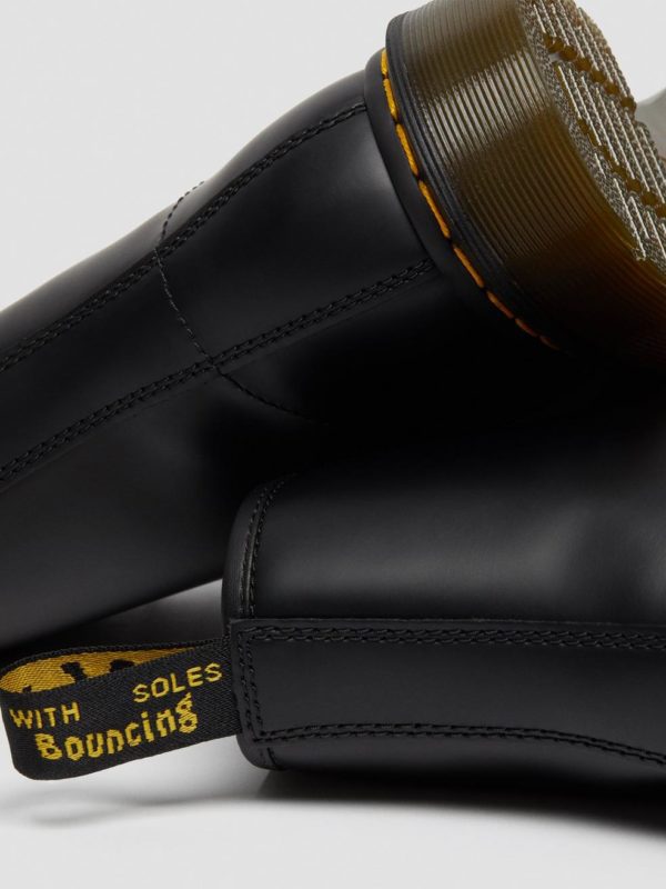 Dr. Martens 1460 Leather Lace Up Boots - Image 6