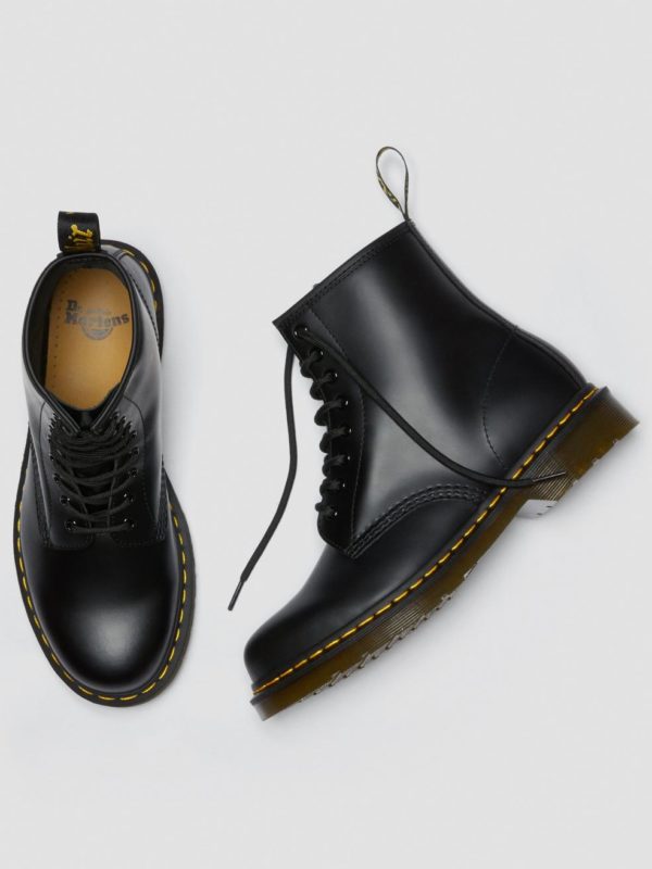 Dr. Martens 1460 Leather Lace Up Boots - Image 8