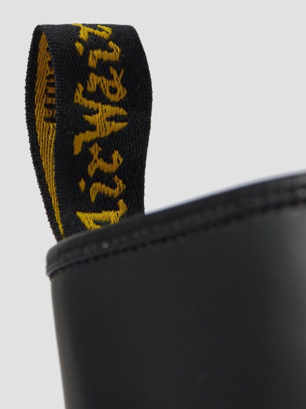 Dr. Martens 1460 Leather Lace Up Boots - Image 7