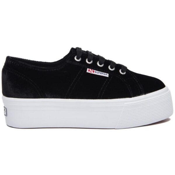 Black store velvet supergas