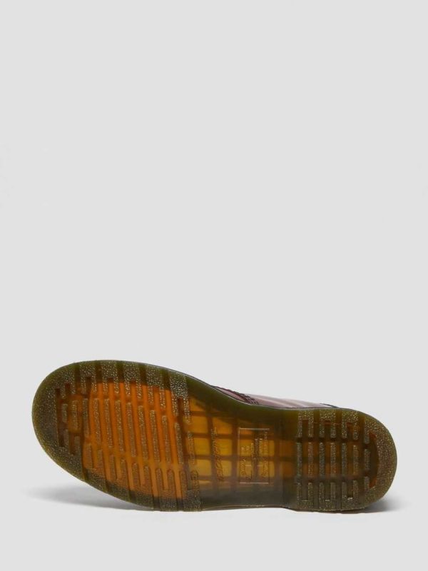 Dr. Martens 1461 Smoth Leather Shoes - Image 9
