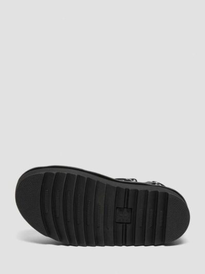 Dr. Martens Kimber Logo Webbing Strap Sandals - Image 6