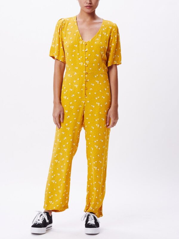 Obey Clover Romper - Image 5