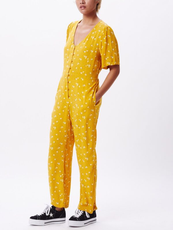 Obey Clover Romper - Image 4