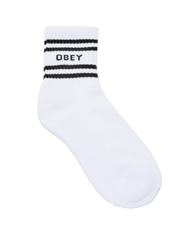 Obey Coop Socks Black