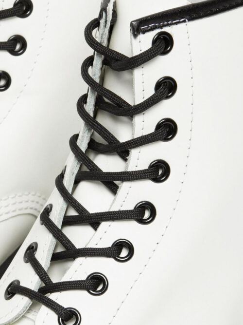 Dr. Martens 1460 Smooth Leather Lace Up Boots - Image 6