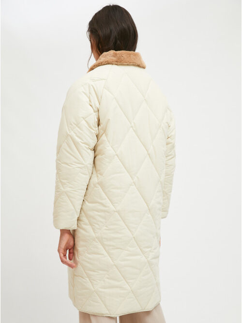 Compania Fantastica Long padded husky coat - Image 3