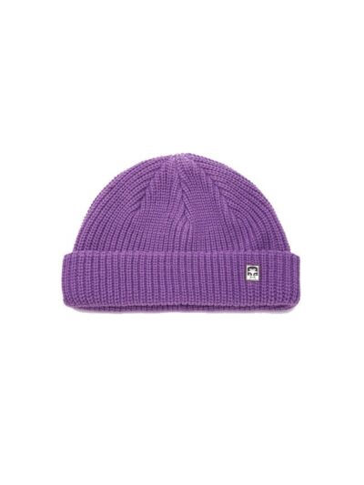 Obey Micro Beanie (Orchid) - Image 1