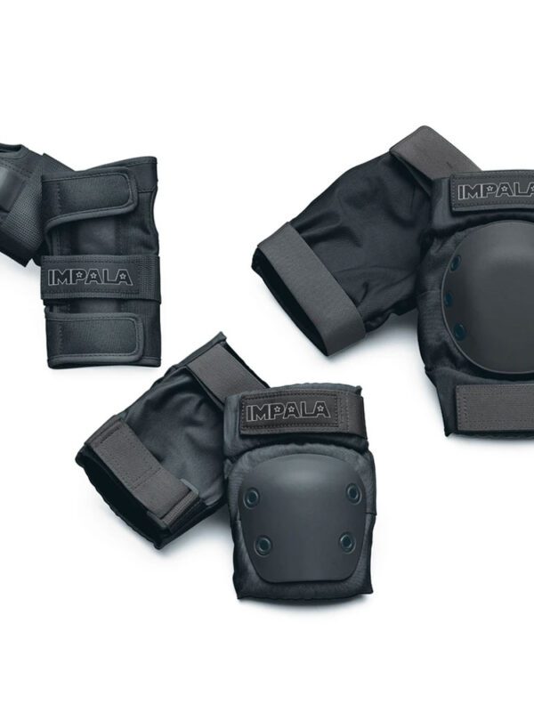 Impala Protective Set Black - Image 7