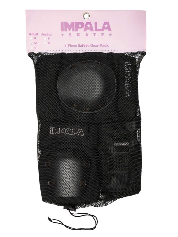 Impala Protective Set Black - Image 6