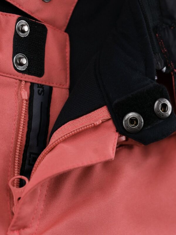 Horsefeathers Lotte 15 W Snowpants Spiced Coral - Image 6