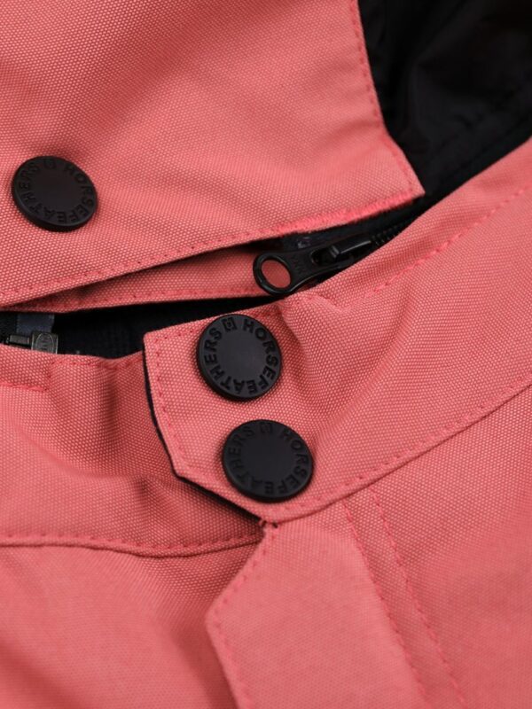 Horsefeathers Lotte 15 W Snowpants Spiced Coral - Image 4