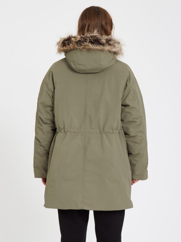 Volcom Warmer N Over 5k Parka - Image 6