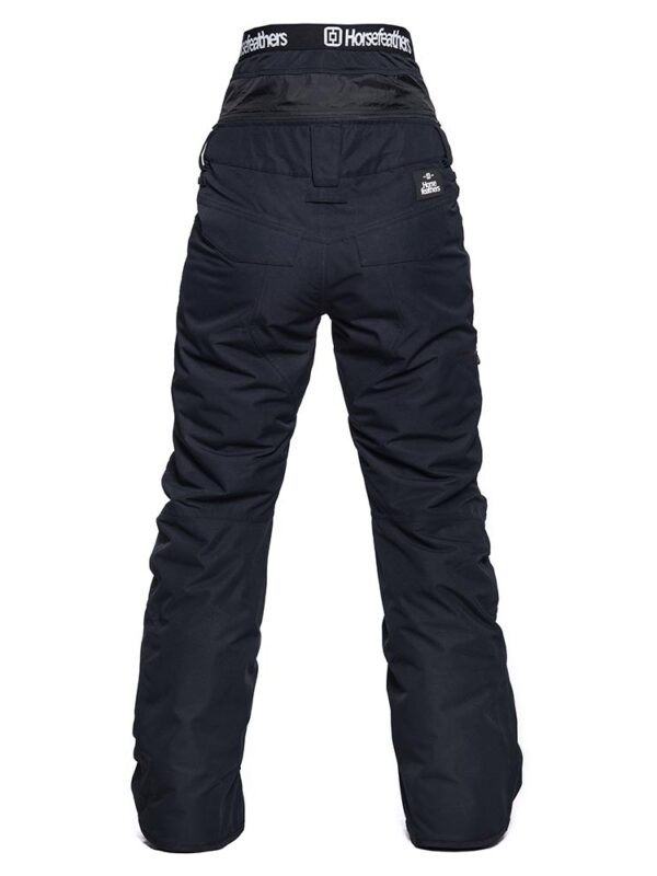 Horsefeathers Lotte 15 W Snowpants Black - Image 3