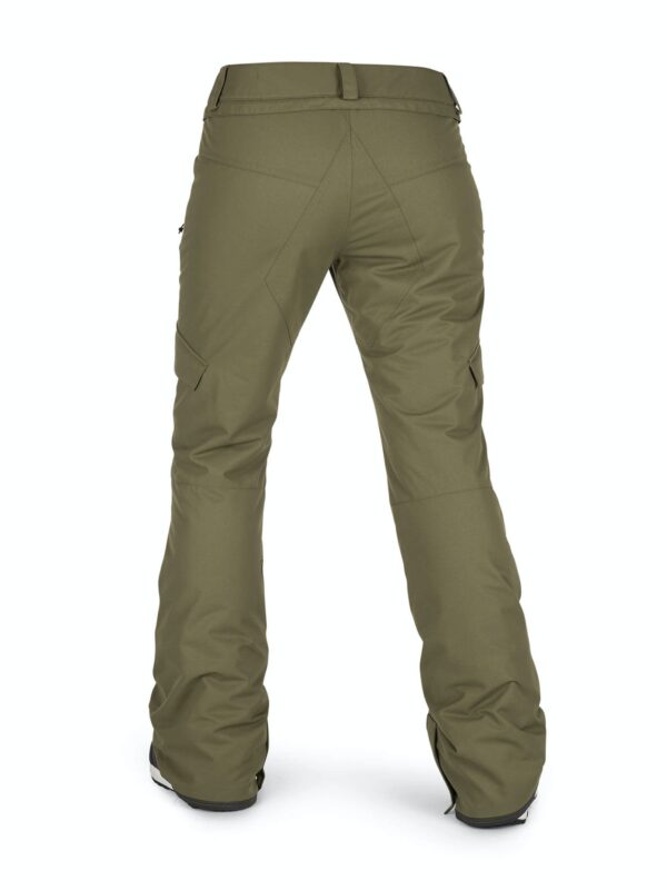 Volcom Bridger Ins Pant Military - Image 3