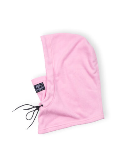 Solid Baby Pink Balaclava - Image 3