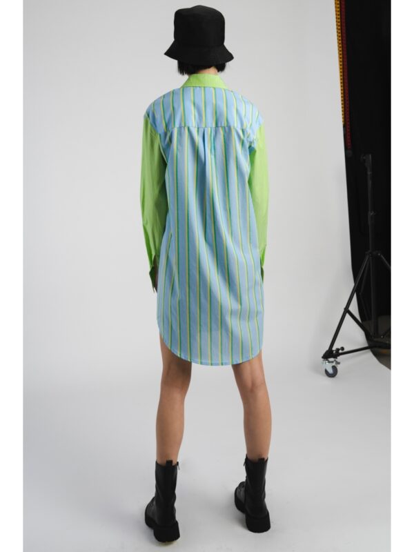 Peace & Chaos Dallee Shirt Dress - Image 4