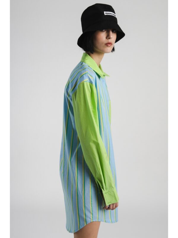 Peace & Chaos Dallee Shirt Dress - Image 3