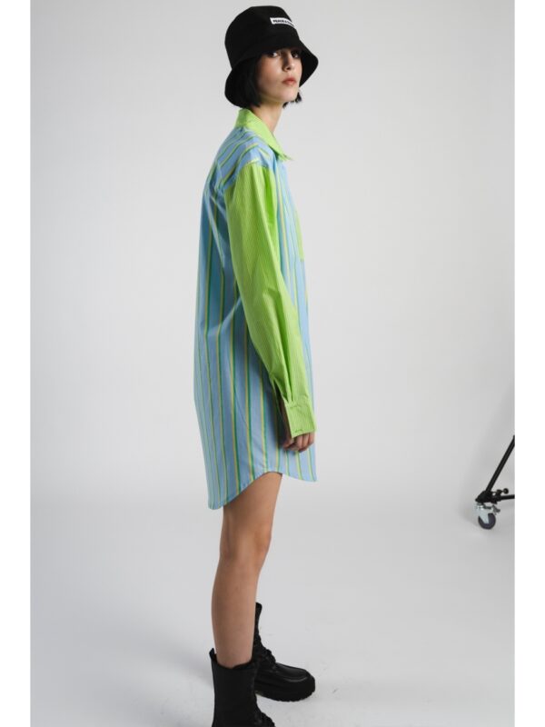 Peace & Chaos Dallee Shirt Dress - Image 6