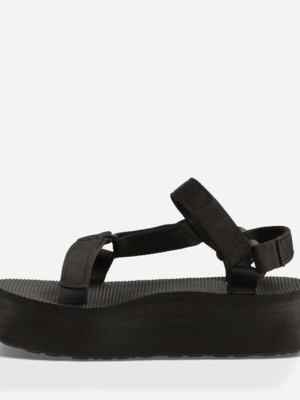 Teva Flatform Universal Sandals Black Πέδιλο - Image 3