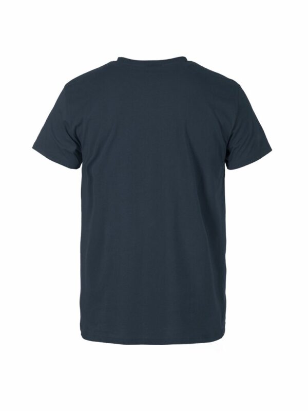 Horsefeathers Label Youth T-shirt - Midnight Navy - Image 5