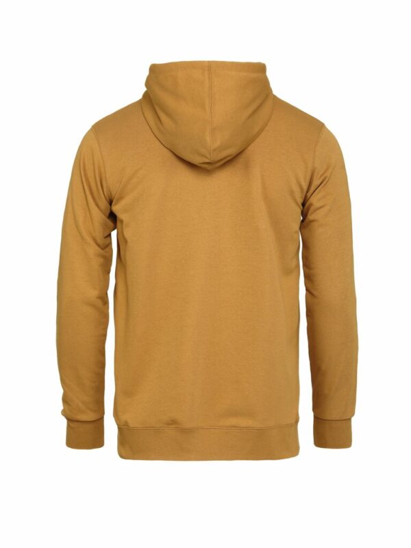 Horsefeathers Block Ανδρικό Zip Hoodie - Spruce Yellow - Image 5