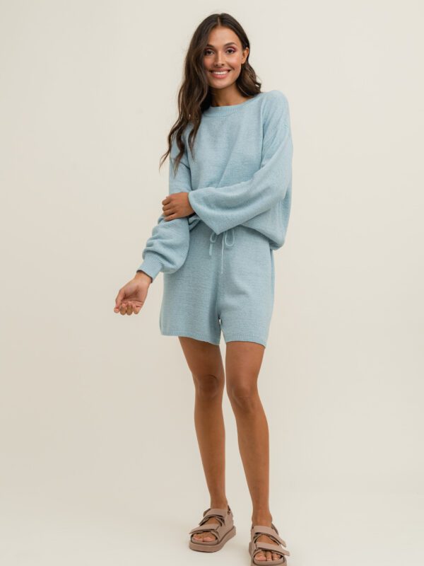Amanda Knit Shorts Σορτσάκι - Image 3