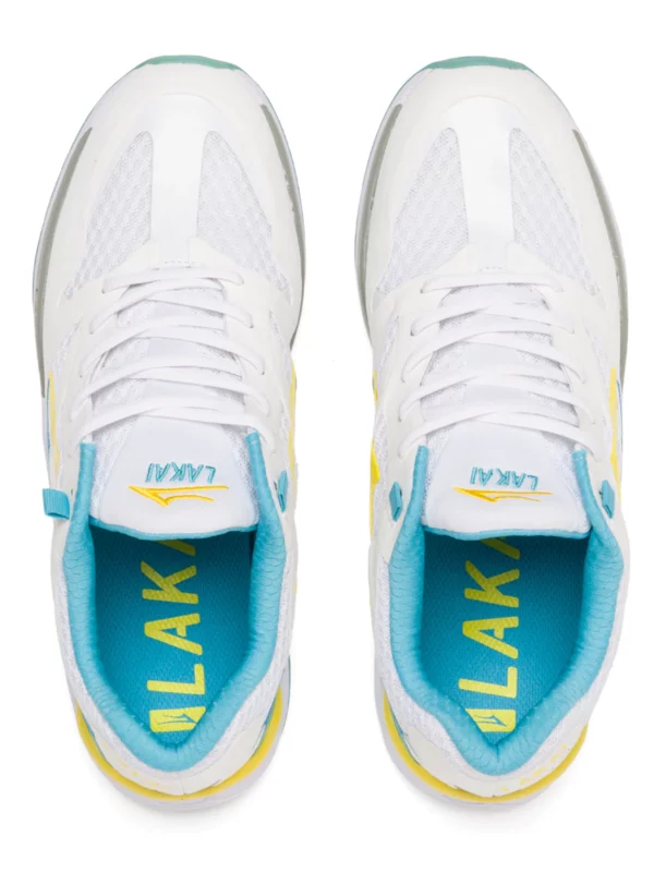 Lakai Αθλητικά Παπούτσια Evo 2.0 Wht/Teal Suede - Image 4