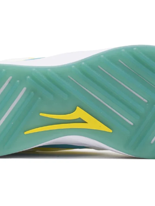 Lakai Αθλητικά Παπούτσια Evo 2.0 Wht/Teal Suede - Image 5