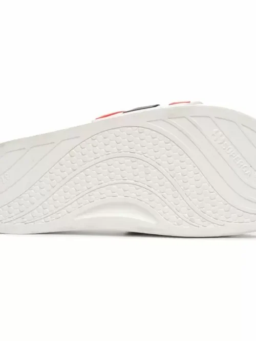 Superga Slides Multicolor White Παντόφλες - Image 6