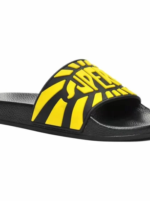 Superga Slides Multicolor Black Παντόφλες - Image 3