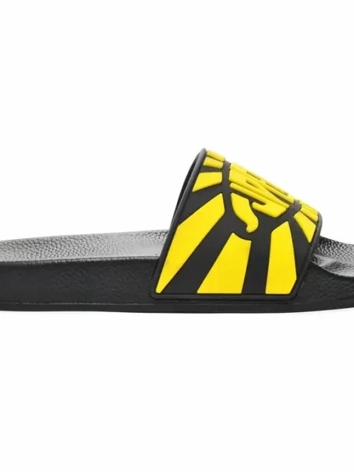 Superga Slides Multicolor Black Παντόφλες - Image 4