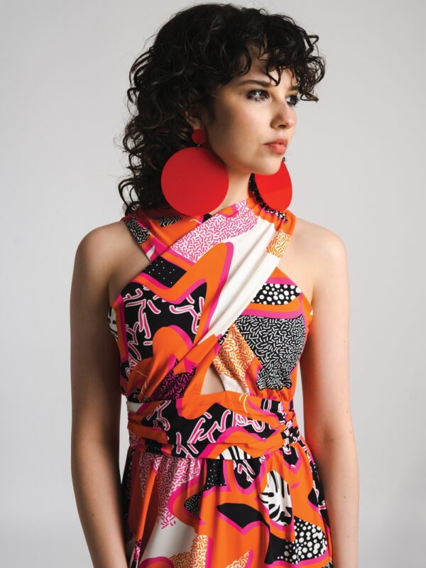 Peace & Chaos Seraphina Dress Φόρεμα - Image 5