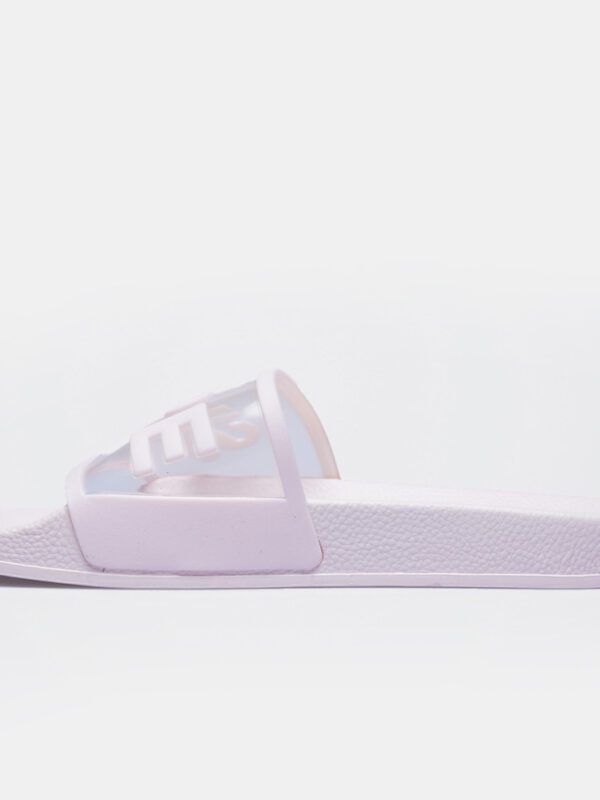 Superga Pink Clear Slides Παντόφλες - Image 8