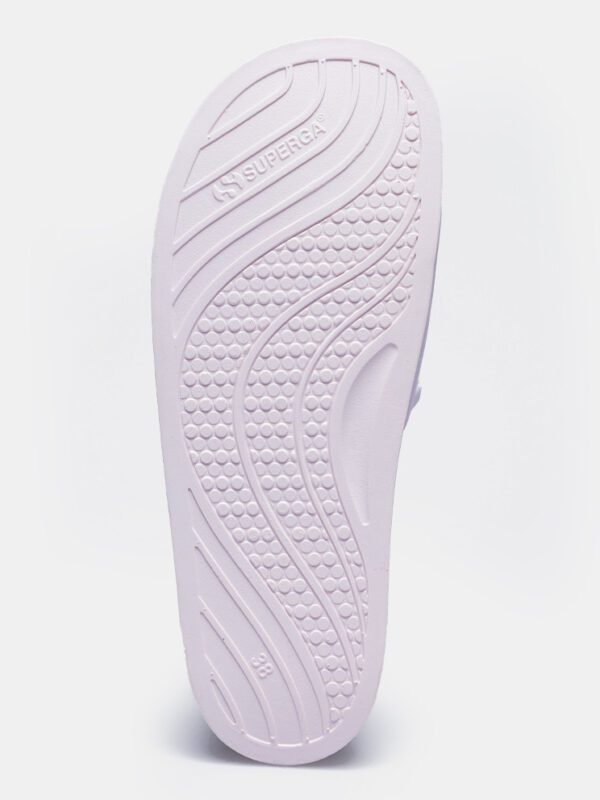 Superga Pink Clear Slides Παντόφλες - Image 4