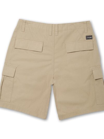 Volcom March Cargo Βερμούδα Khaki - Image 8