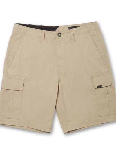 Volcom March Cargo Βερμούδα Khaki - Image 7