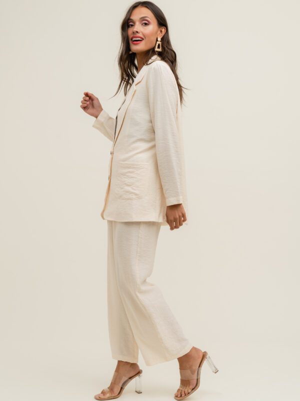 Vanny Oversized Blazer Σακάκι - Image 3