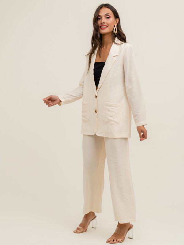 Vanny Oversized Blazer Σακάκι - Image 5