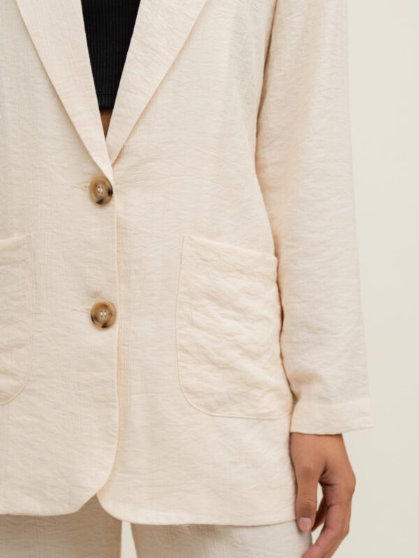 Vanny Oversized Blazer Σακάκι - Image 6