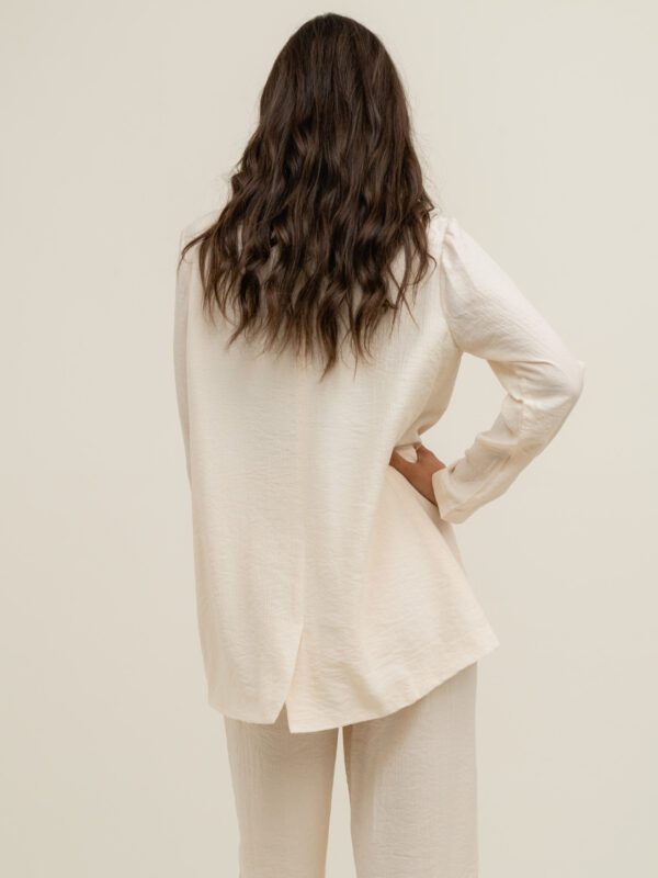 Vanny Oversized Blazer Σακάκι - Image 4