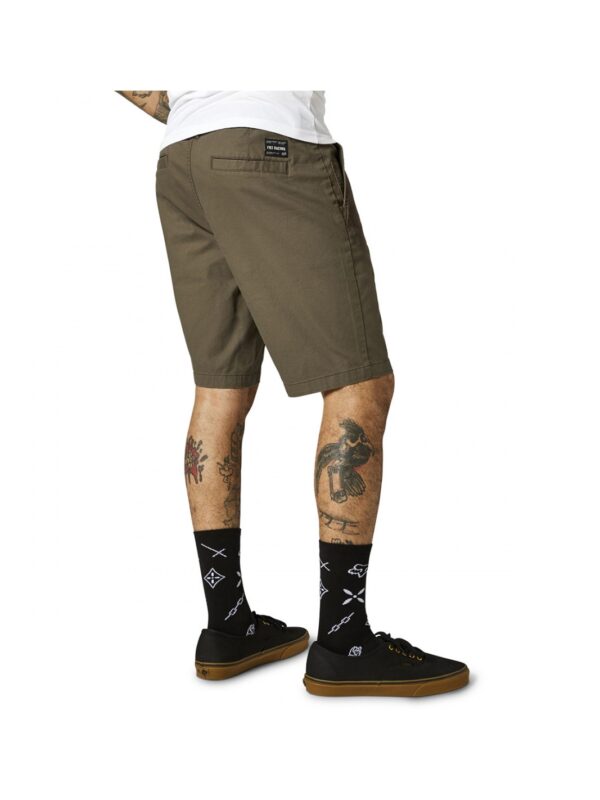 Essex Short 2.0 Khaki Ανδρική Βερμούδα - Image 3