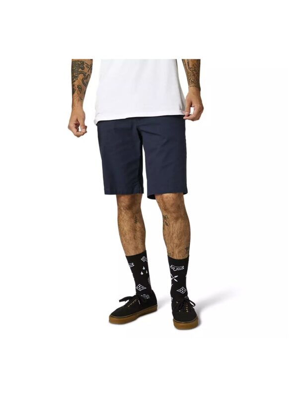 Essex Short 2.0 Blue Ανδρική Βερμούδα