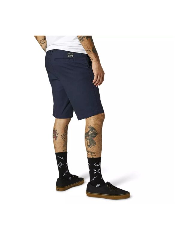 Essex Short 2.0 Blue Ανδρική Βερμούδα - Image 4
