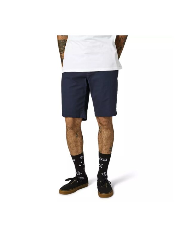 Essex Short 2.0 Blue Ανδρική Βερμούδα - Image 3