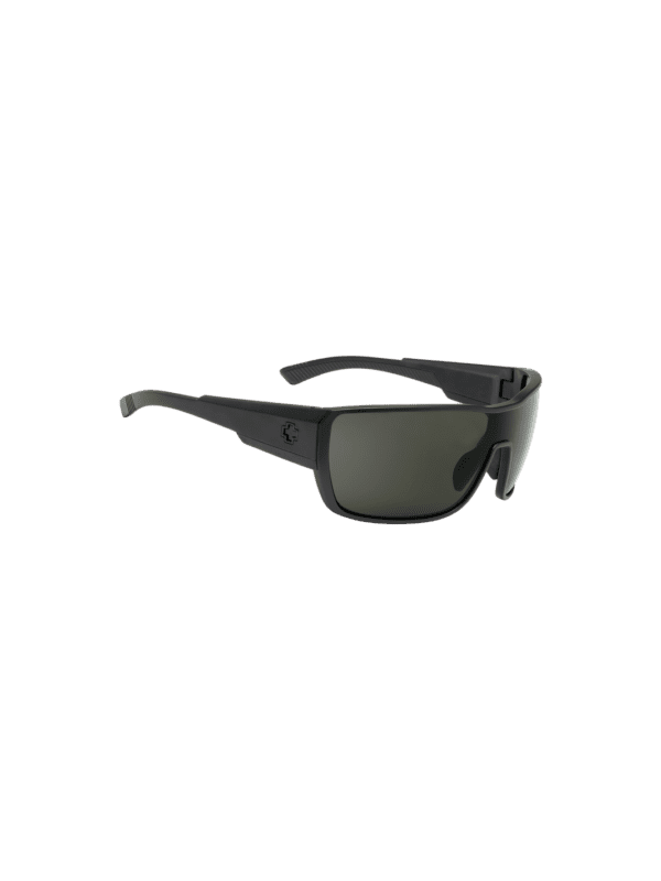 Spy Tron 2 Matte Black Happy Gray Green Γυαλιά Ηλίου - Image 4