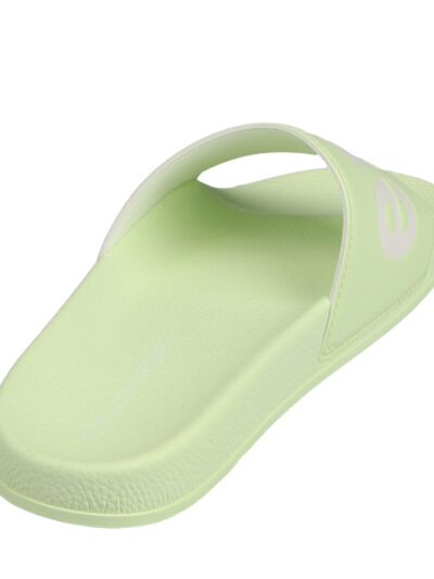 Superga Green Slides Παντόφλες - Image 3