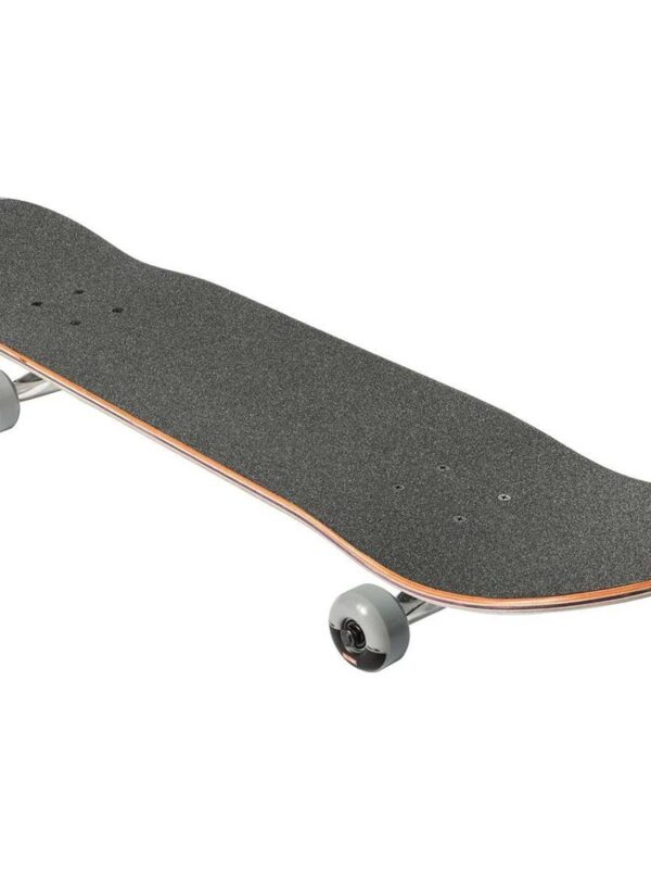 Globe G1 Hard Luck Complete Skate White/Black 8.0 - Image 3