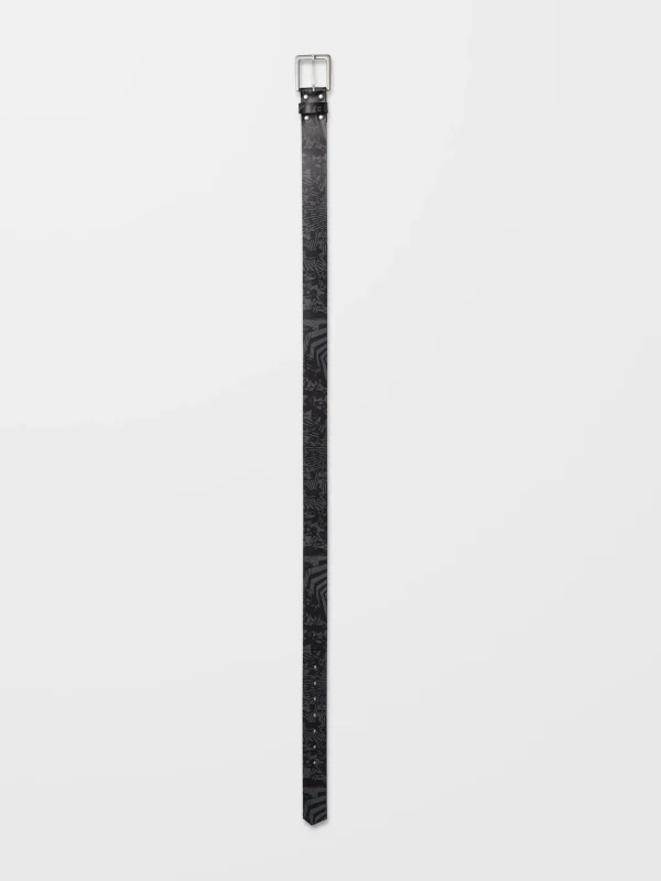 Volcom Darien Belt Ανδρική - Image 3
