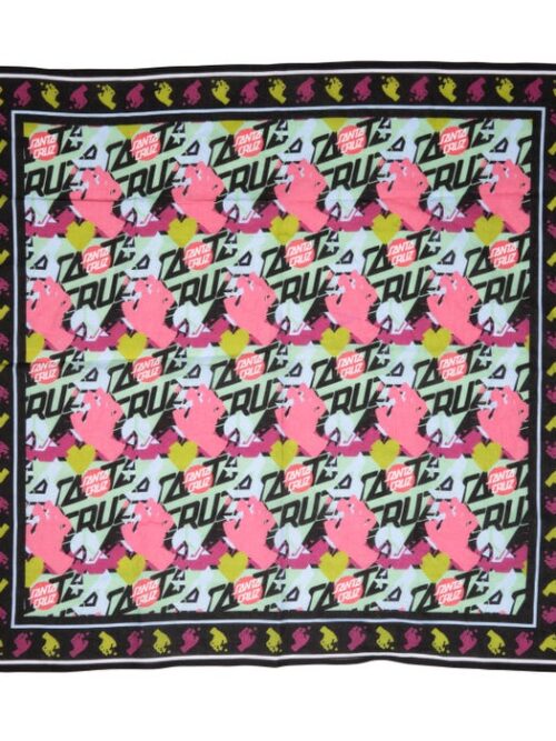 SC All In Square Scarf